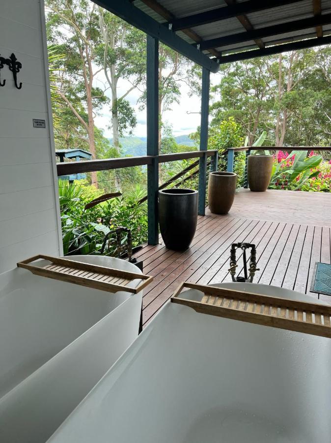 House Of Mahalo Accommodation Mapleton Exteriér fotografie