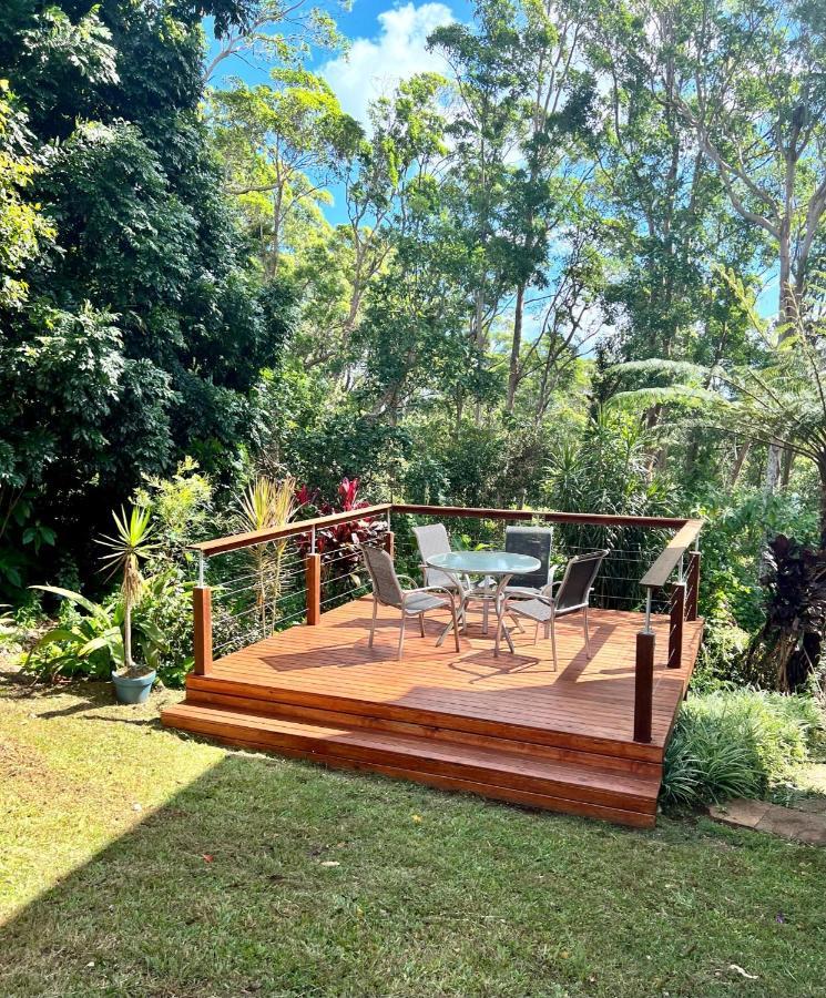 House Of Mahalo Accommodation Mapleton Exteriér fotografie