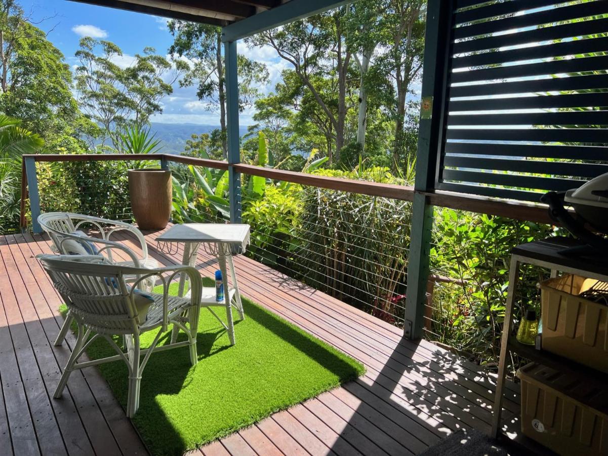 House Of Mahalo Accommodation Mapleton Exteriér fotografie